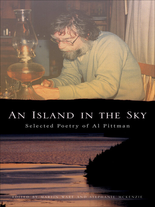 Title details for An Island in the Sky by Al Pittman - Available